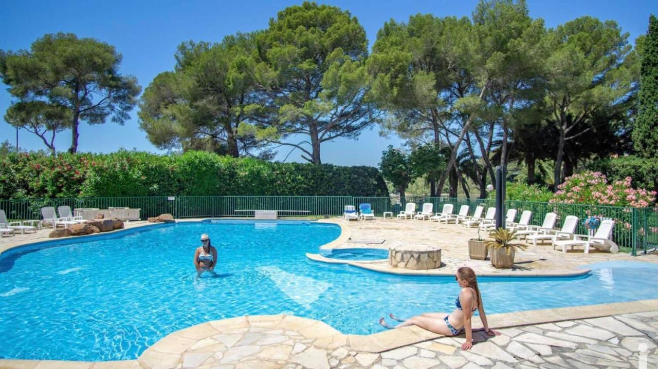 Duplex T3 Boulouris Pieds Dans L Eau Apartment Saint-Raphael  Exterior photo