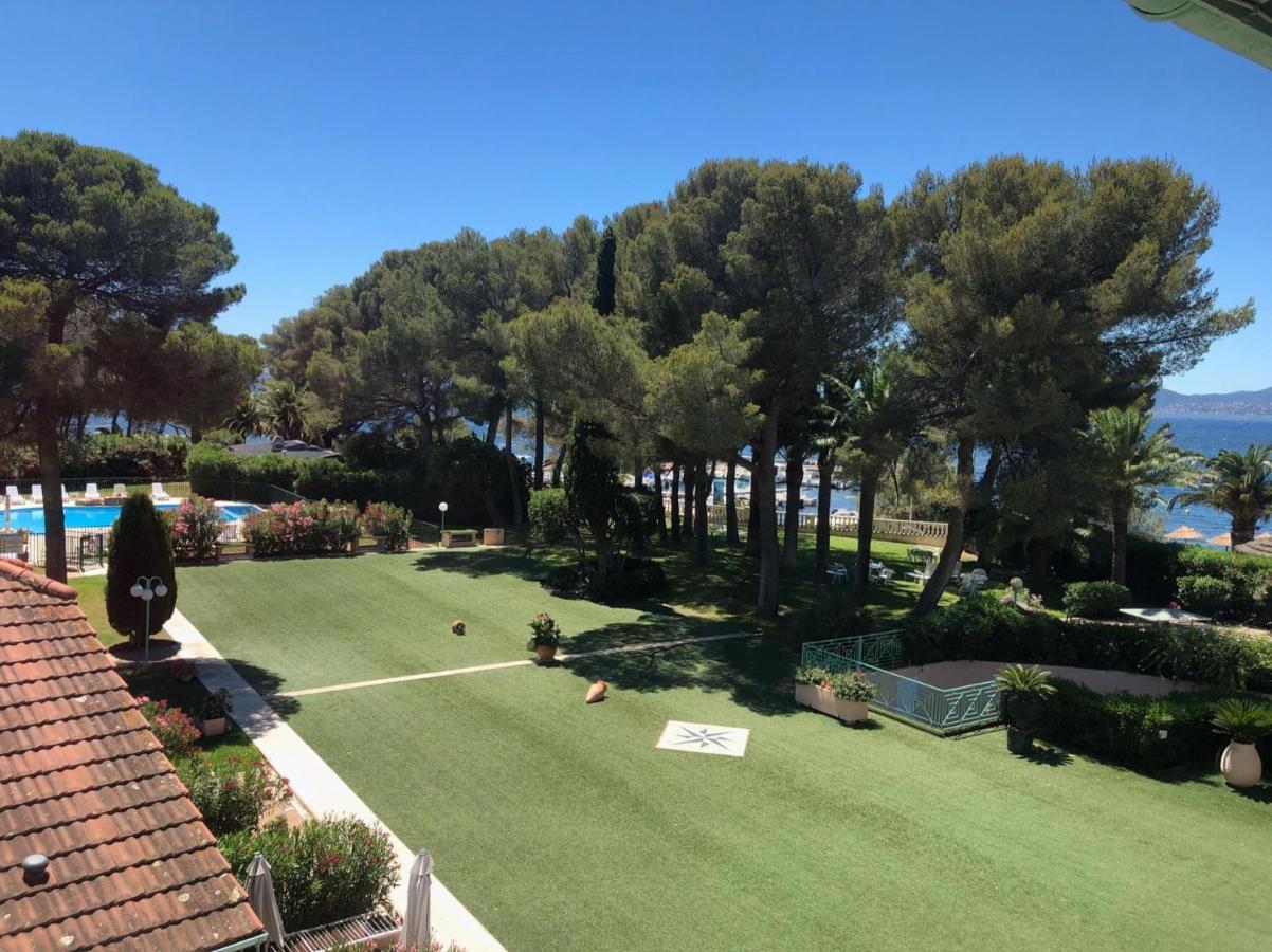 Duplex T3 Boulouris Pieds Dans L Eau Apartment Saint-Raphael  Exterior photo