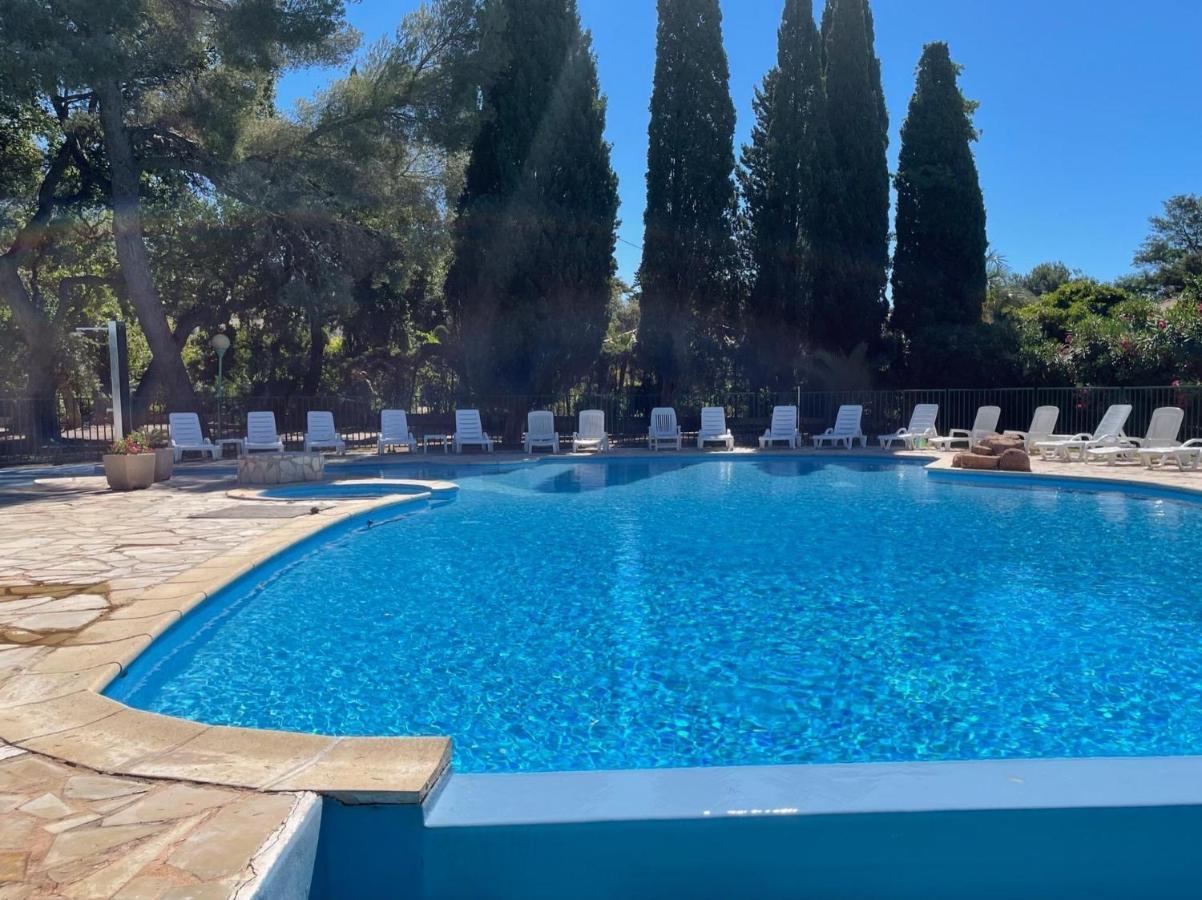 Duplex T3 Boulouris Pieds Dans L Eau Apartment Saint-Raphael  Exterior photo