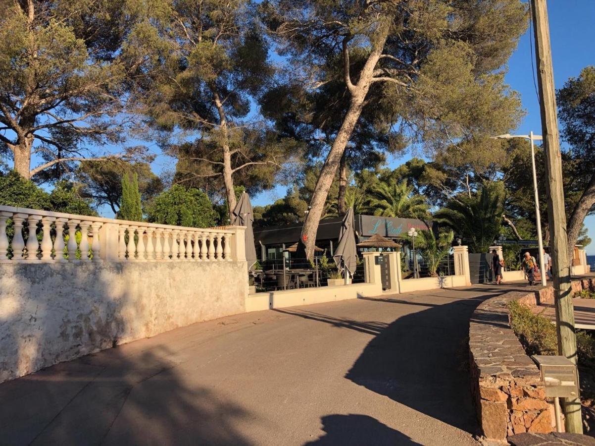 Duplex T3 Boulouris Pieds Dans L Eau Apartment Saint-Raphael  Exterior photo
