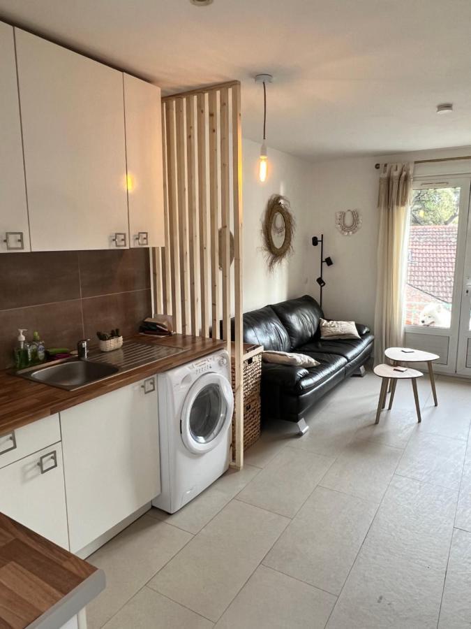 Duplex T3 Boulouris Pieds Dans L Eau Apartment Saint-Raphael  Exterior photo