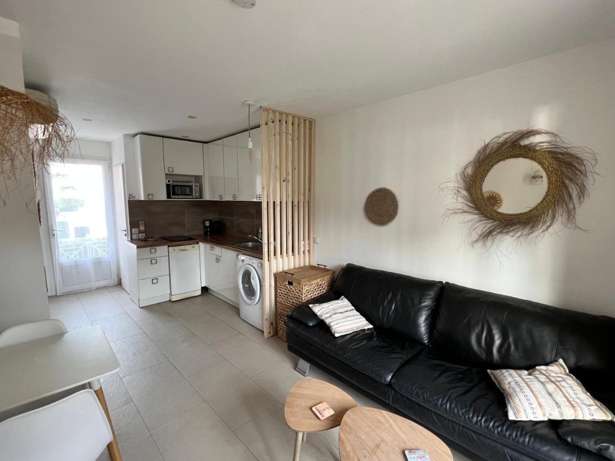 Duplex T3 Boulouris Pieds Dans L Eau Apartment Saint-Raphael  Exterior photo