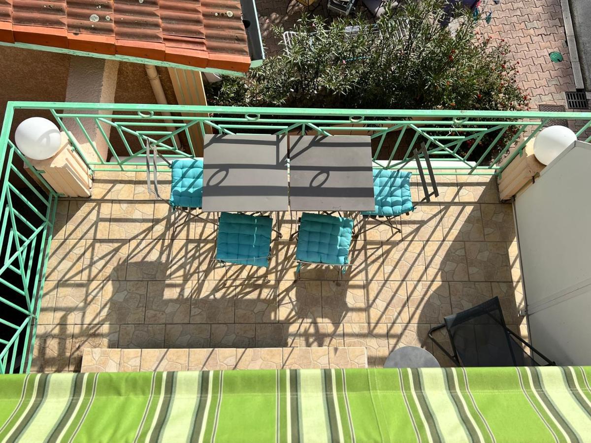 Duplex T3 Boulouris Pieds Dans L Eau Apartment Saint-Raphael  Exterior photo