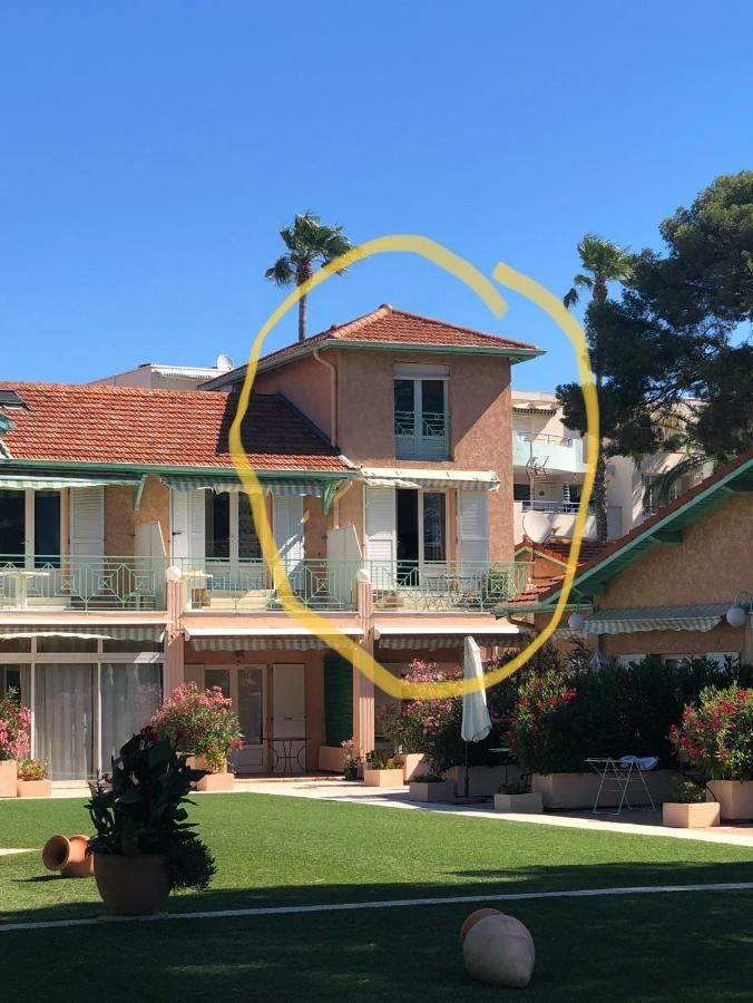 Duplex T3 Boulouris Pieds Dans L Eau Apartment Saint-Raphael  Exterior photo