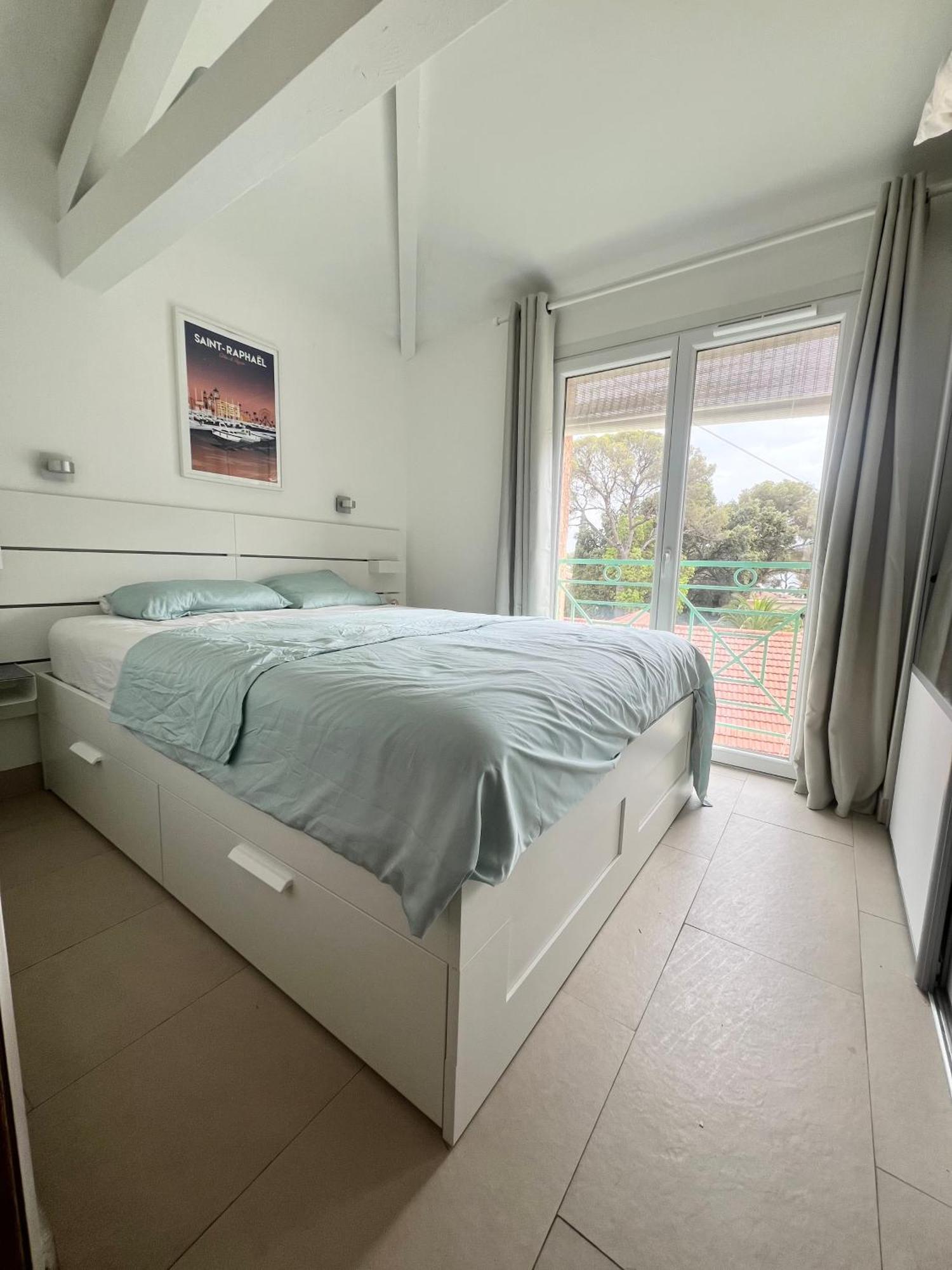 Duplex T3 Boulouris Pieds Dans L Eau Apartment Saint-Raphael  Exterior photo